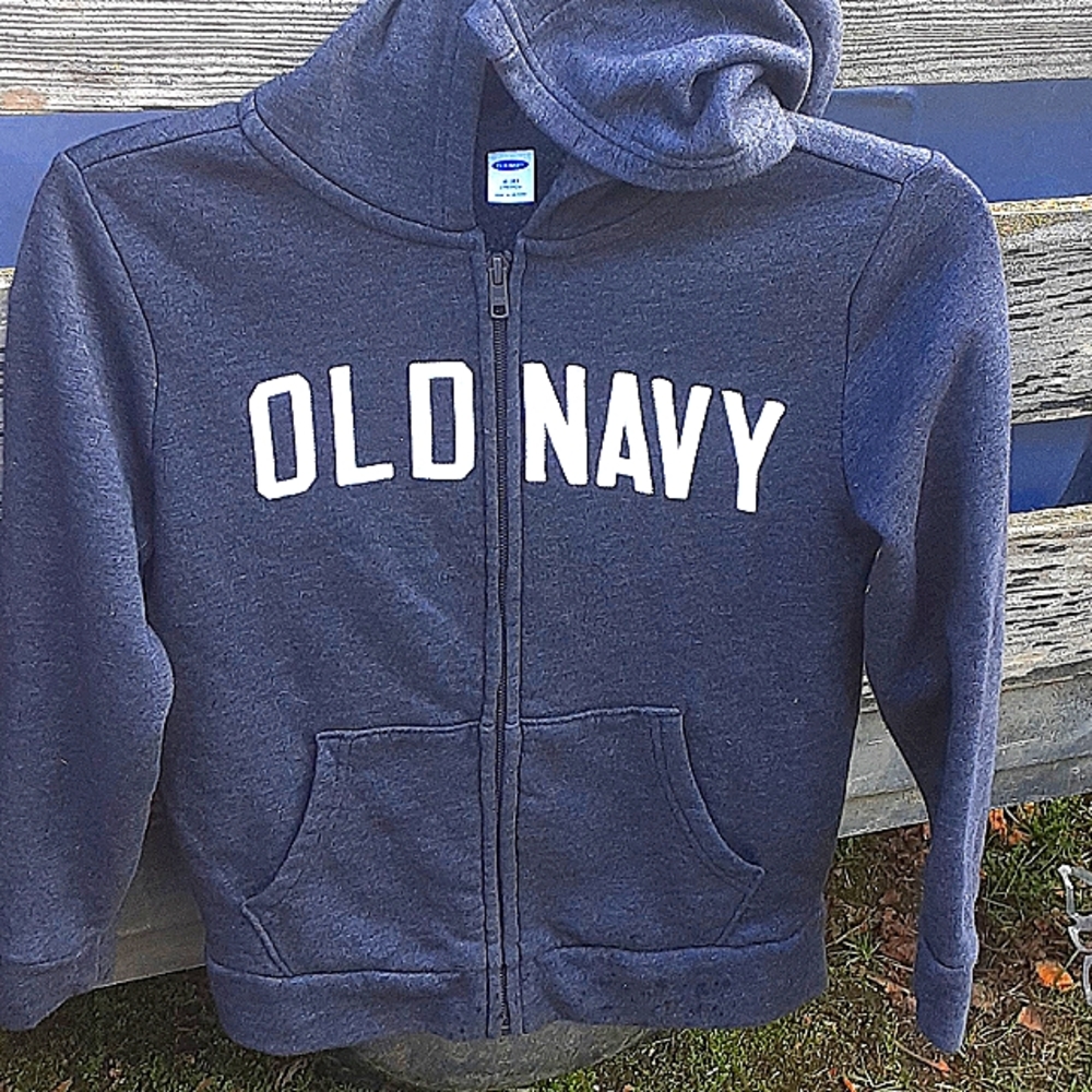 Old Navy Kids Hoodie